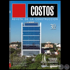 COSTOS Revista de la Construccin - N 282 - Marzo 2019